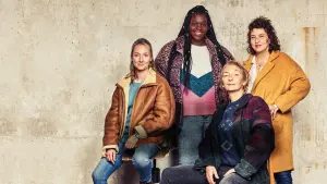 Backdrop to the movie "The Invisibles" #245574