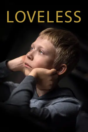 Poster to the movie "Loveless" #140326