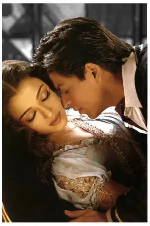Poster to the movie "Devdas" #889653