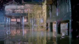 Backdrop to the movie "Green Snake" #903070