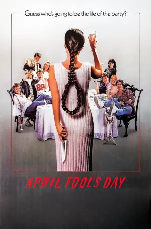 Poster to the movie "April Fool