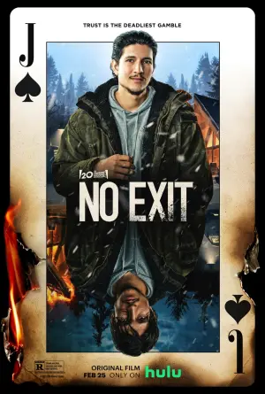Poster to the movie "No Exit" #69414