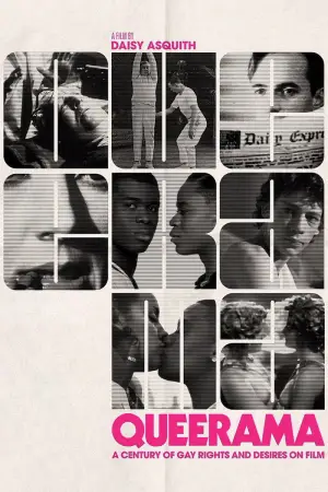 Poster to the movie "Queerama" #715505