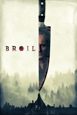 Poster to the movie "Broil" #742641