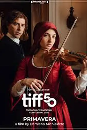 Poster to the movie "Primavera" #605036