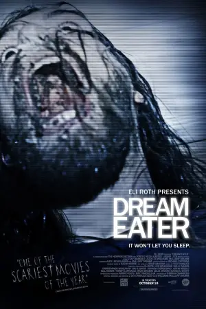 Poster to the movie "Dream Eater" #685456