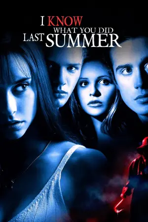 Poster to the movie "I Know What You Did Last Summer" #694801