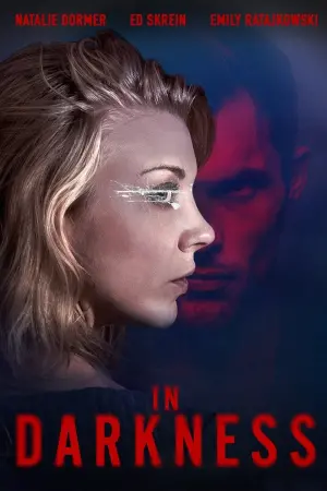 Poster to the movie "In Darkness" #304926