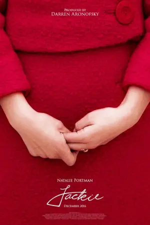 Poster to the movie "Jackie" #283682