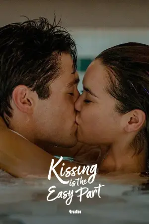 Poster to the movie "Kissing Is the Easy Part" #783295
