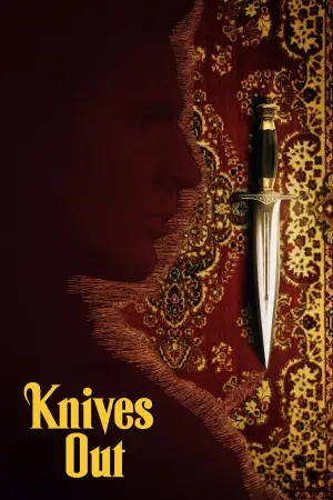 Poster to the movie "Knives Out" #561415