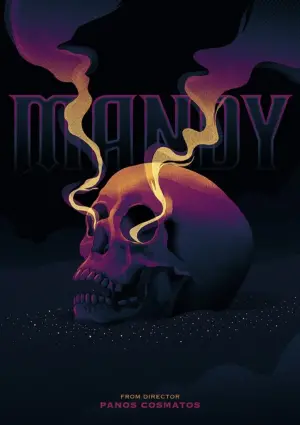 Poster to the movie "Mandy" #298170