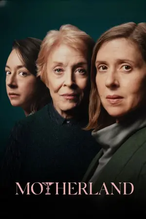 Poster to the movie "Motherland" #670914