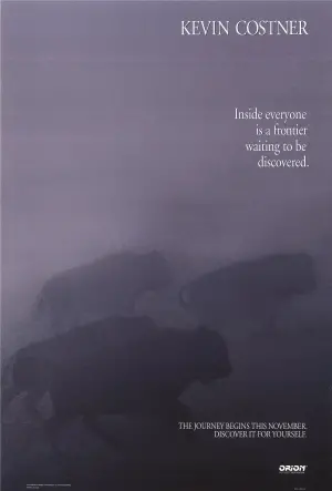 Poster to the movie "Dances with Wolves" #55101