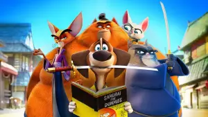 Backdrop to the movie "Paws of Fury: The Legend of Hank" #326384