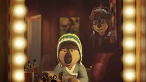 Backdrop to the movie "Rock Dog 3: Battle the Beat" #381852