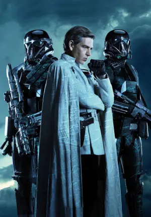 Poster to the movie "Rogue One: A Star Wars Story" #611251