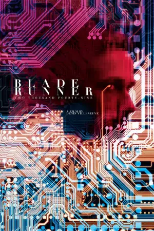 Poster to the movie "Blade Runner 2049" #8723