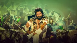 Backdrop to the movie "Pushpa: The Rise - Part 1" #382459