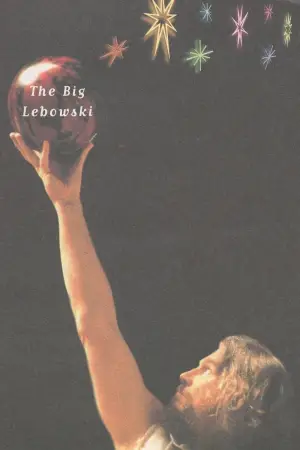 Poster to the movie "The Big Lebowski" #602525