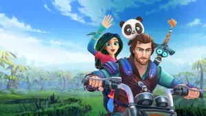 Backdrop to the movie "The Everlasting Story" #311990