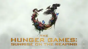 Backdrop to the movie "The Hunger Games: Sunrise on the Reaping" #778997