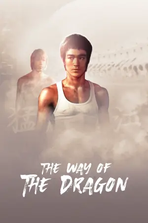 Poster to the movie "The Way of the Dragon" #220577