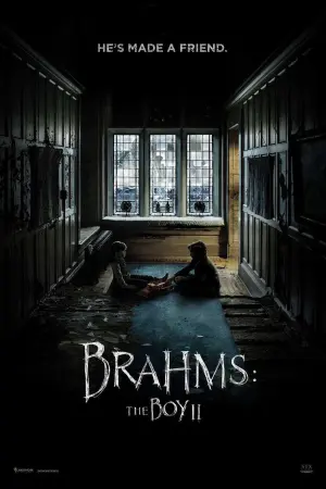 Poster to the movie "Brahms: The Boy II" #326598