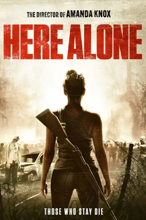 Poster to the movie "Here Alone" #733545
