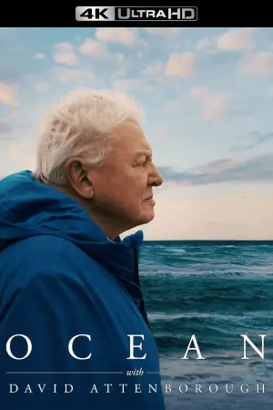 Poster to the movie "Ocean with David Attenborough" #617864