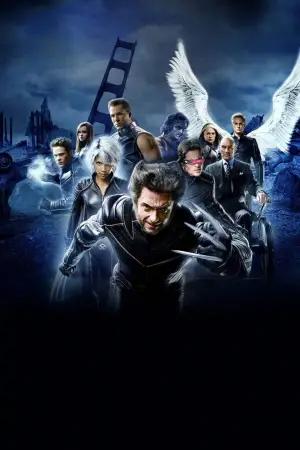 Poster to the movie "X-Men: The Last Stand" #642127