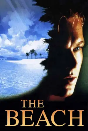 Poster to the movie "The Beach" #812991
