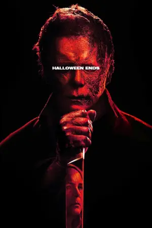 Poster to the movie "Halloween Ends" #47564