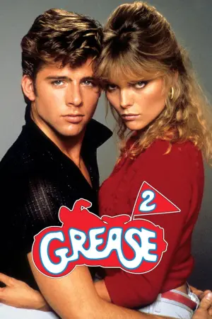 Poster to the movie "Grease 2" #102293