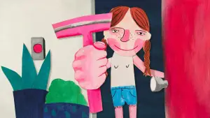 Backdrop to the movie "Hairy Legs" #663268