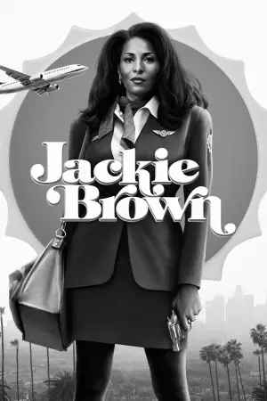 Poster to the movie "Jackie Brown" #683387