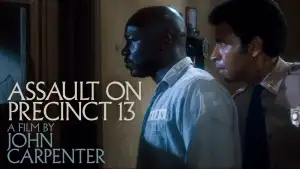 Backdrop to the movie "Assault on Precinct 13" #949888