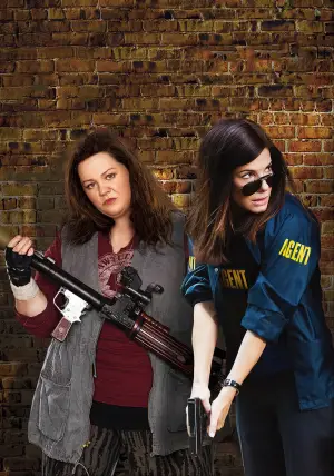 Poster to the movie "The Heat" #813267