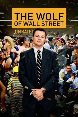Poster to the movie "The Wolf of Wall Street" #554989