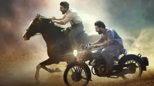 Backdrop to the movie "RRR" #604764