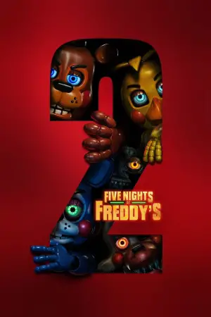 Poster to the movie "Five Nights at Freddy