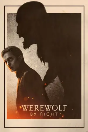 Poster to the movie "Werewolf by Night" #46204