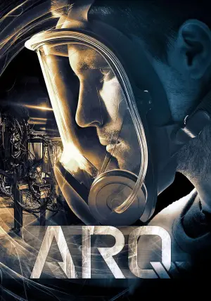 Poster to the movie "ARQ" #646529