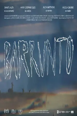 Poster to the movie "barrunto" #757248