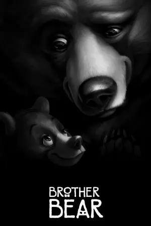 Poster to the movie "Brother Bear" #229418