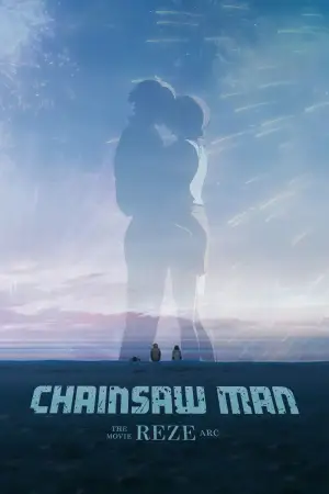 Poster to the movie "Chainsaw Man - The Movie: Reze Arc" #765572