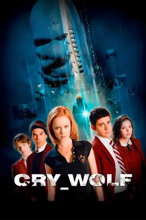 Poster to the movie "Cry_Wolf" #611905
