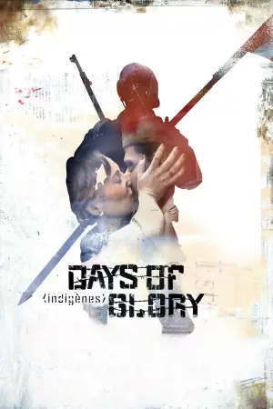 Poster to the movie "Days of Glory" #661394