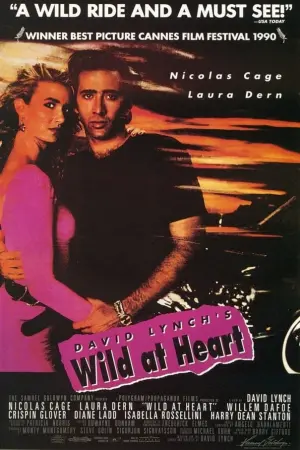 Poster to the movie "Wild at Heart" #134640