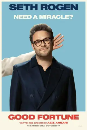 Poster to the movie "Good Fortune" #518037